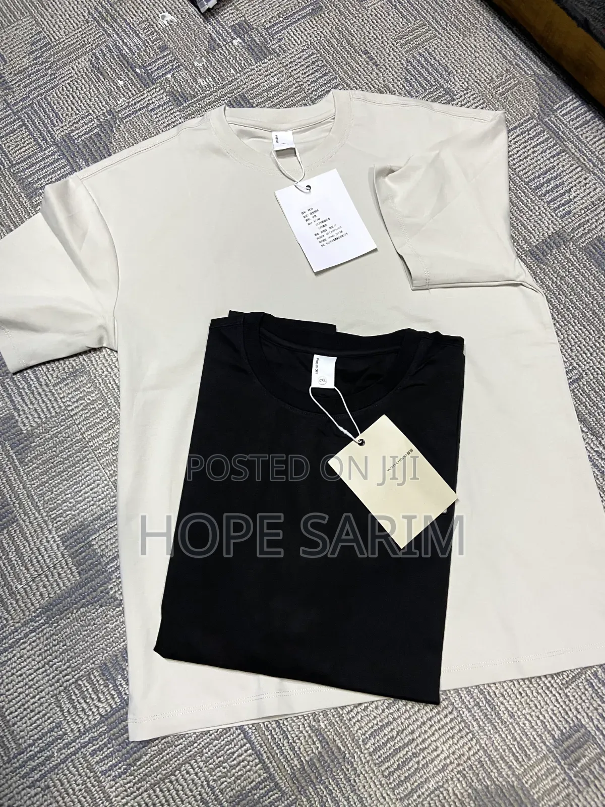 Premium Oversized T-Shirt Pack