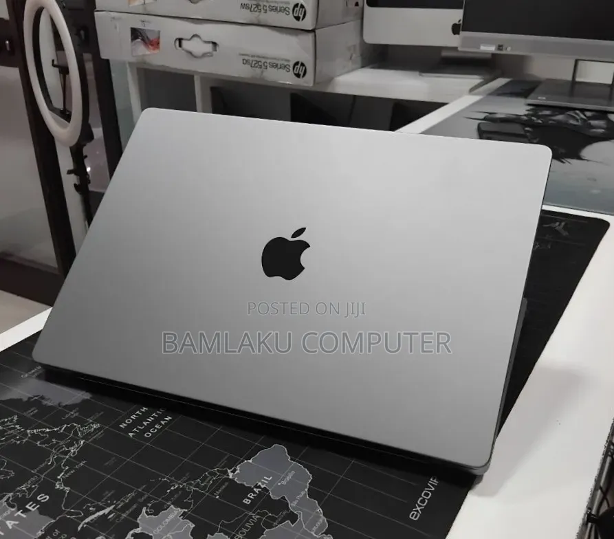 New Laptop Apple MacBook Pro 2021 M1 Max 32GB Apple M1 Max SSD 1T
