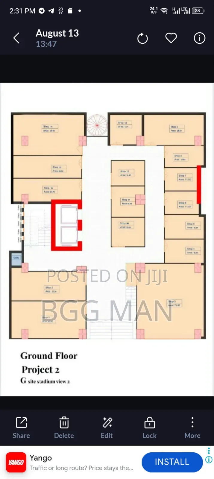 Shops for Sale Frome Bole Main Road