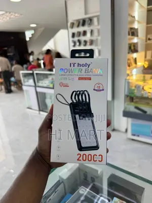 It Holy 4in1 High Quality Power Bank