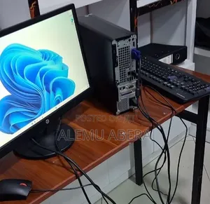 New Desktop Computer HP ProDesk 400 G5 16GB Intel Core i7 SSD 500GB