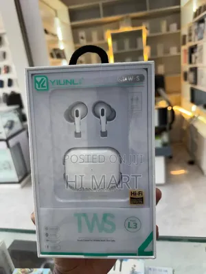 YIUNL Tws3 Top Quality Wireless Earbuds