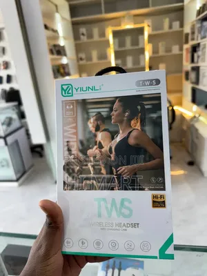 YIUNL Tws3 Top Quality Wireless Earbuds