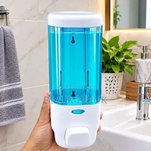 Press Soap Dispenser
