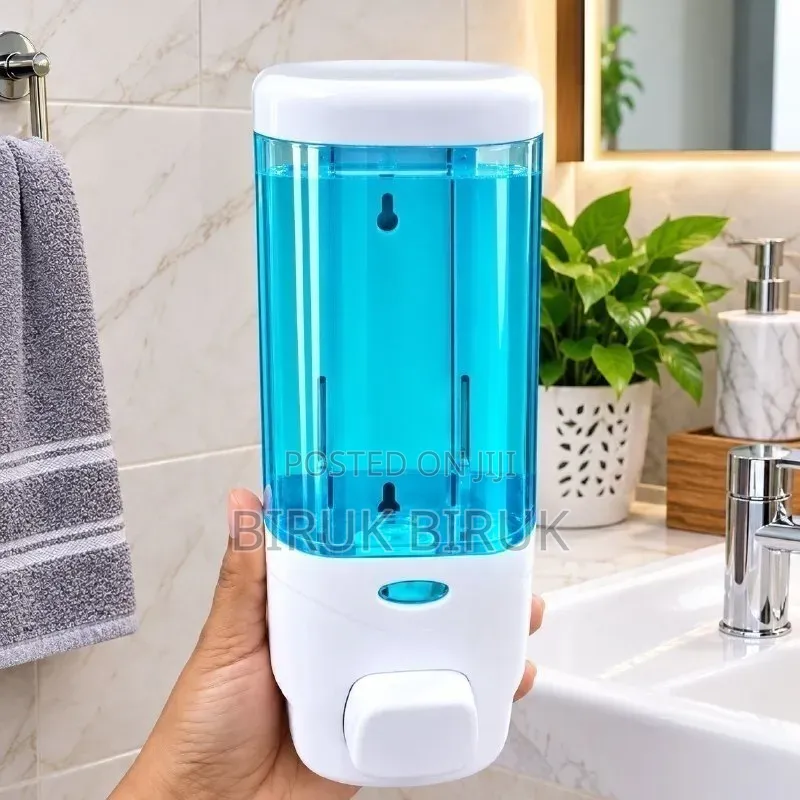 Press Soap Dispenser