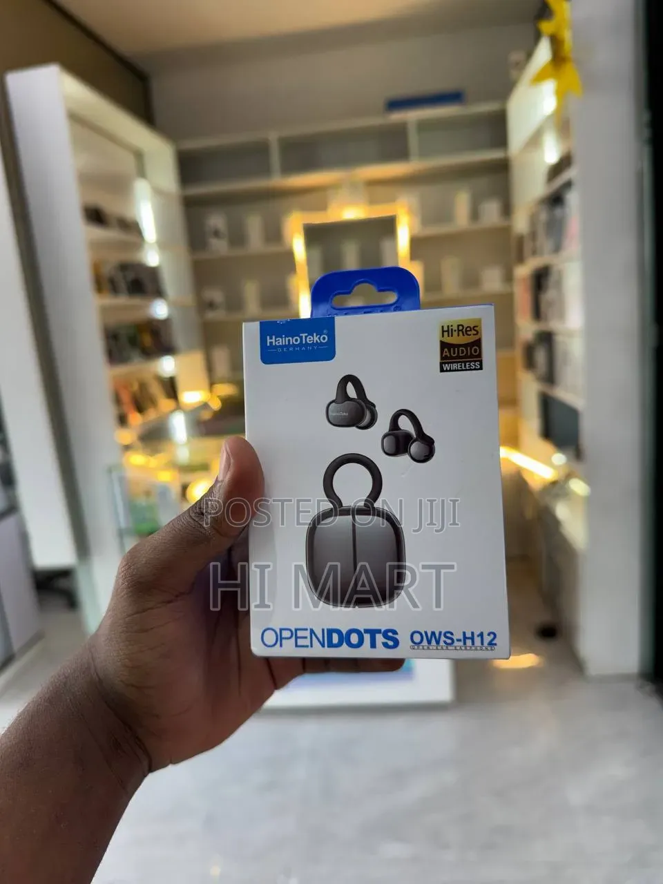 Haino Teko Germany High Quality Airpods