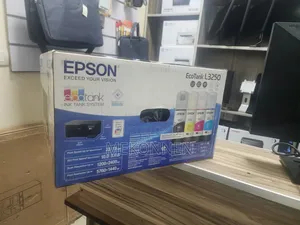 Brand New L3250 Print Scan Copy