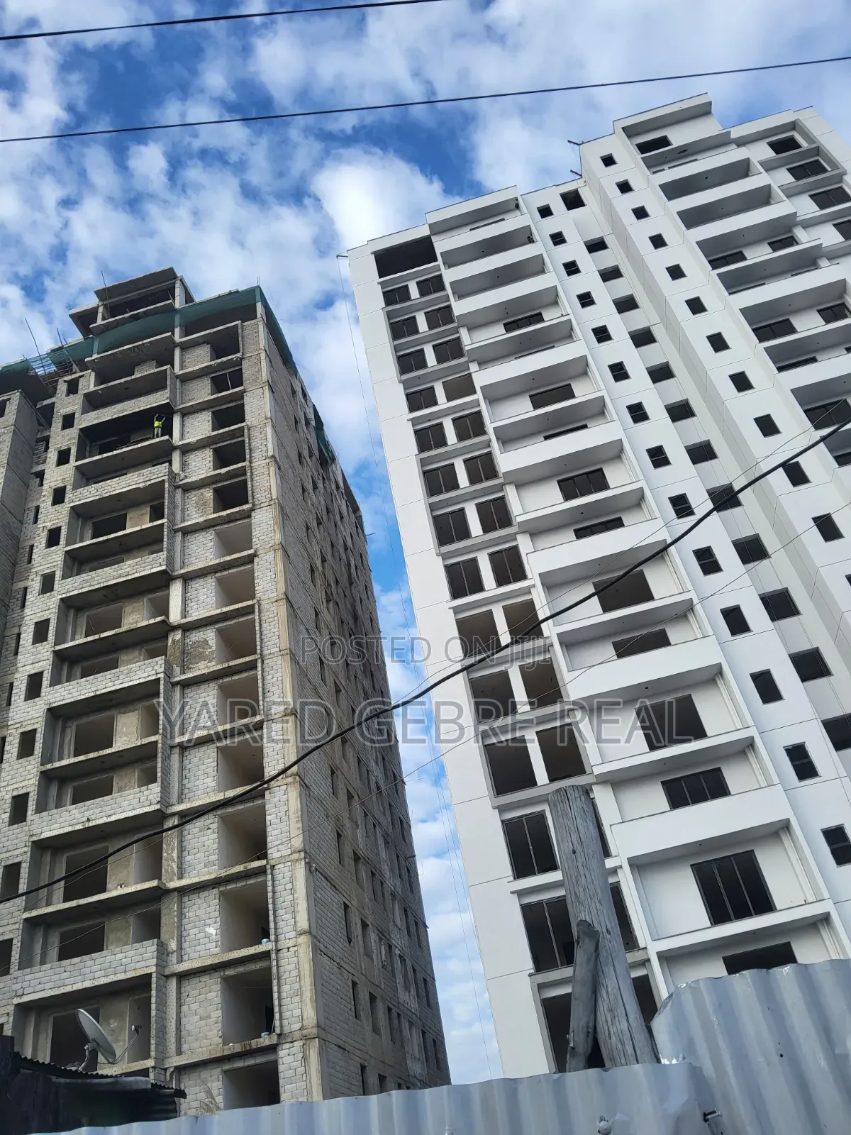 2bdrm Apartment in Ghion Homes Real for sale