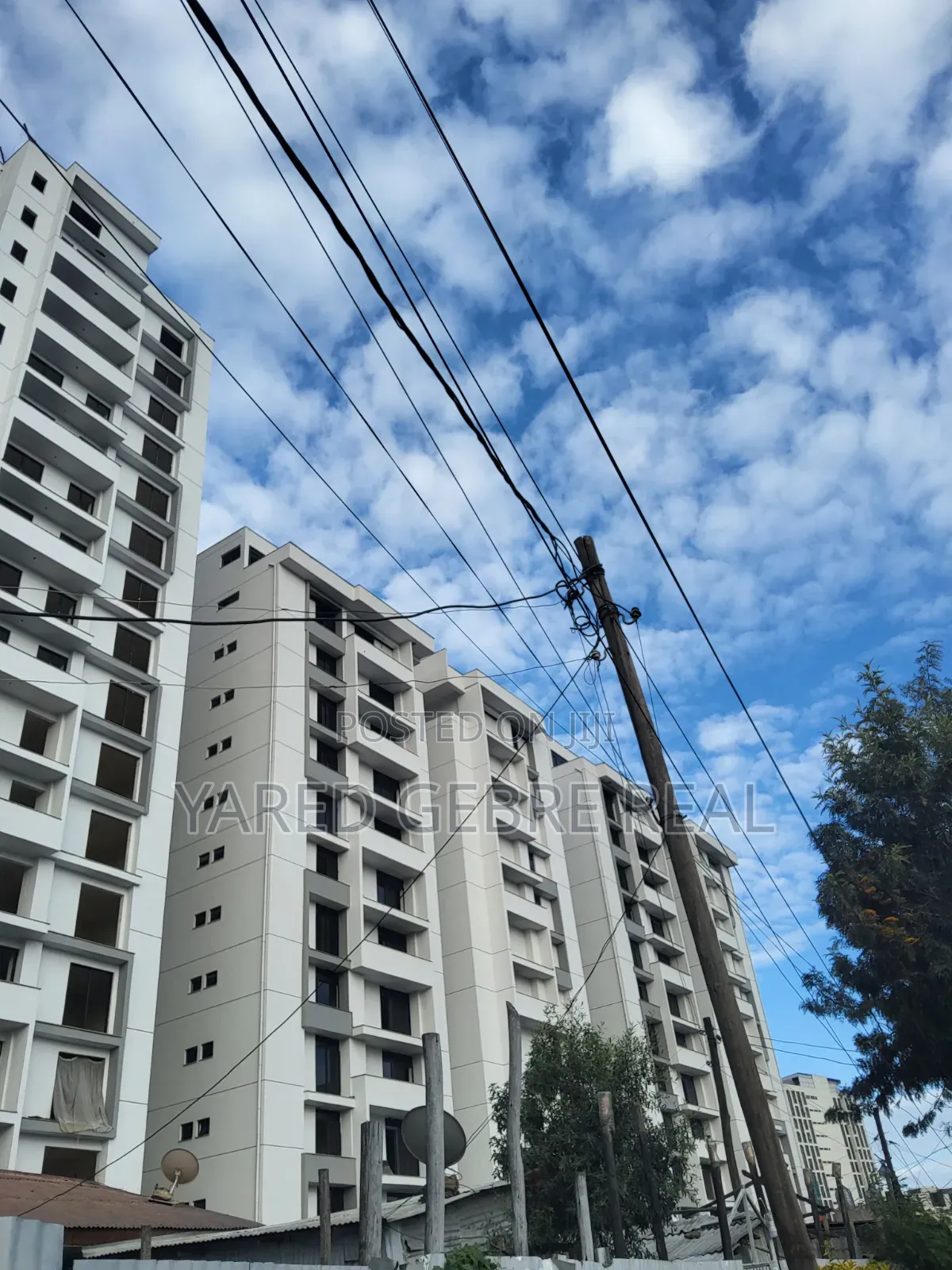 2bdrm Apartment in Ghion Homes Real for sale