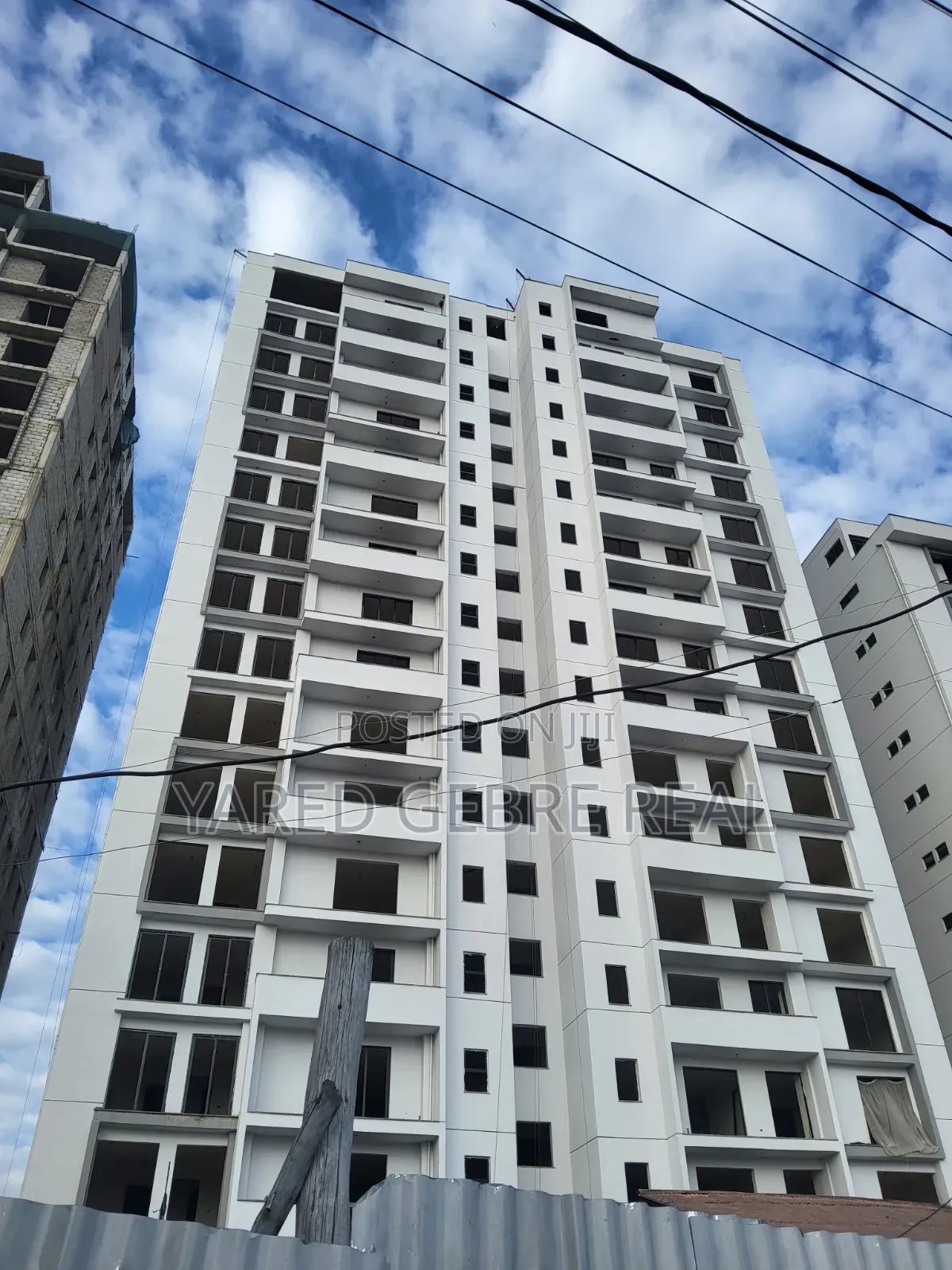 2bdrm Apartment in Ghion Homes Real for sale