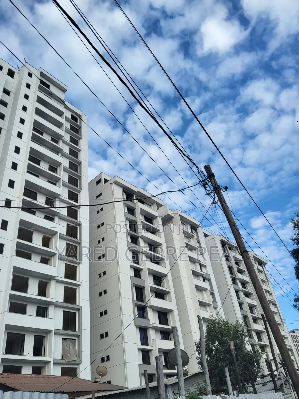 2bdrm Apartment in Ghion Homes Real for sale