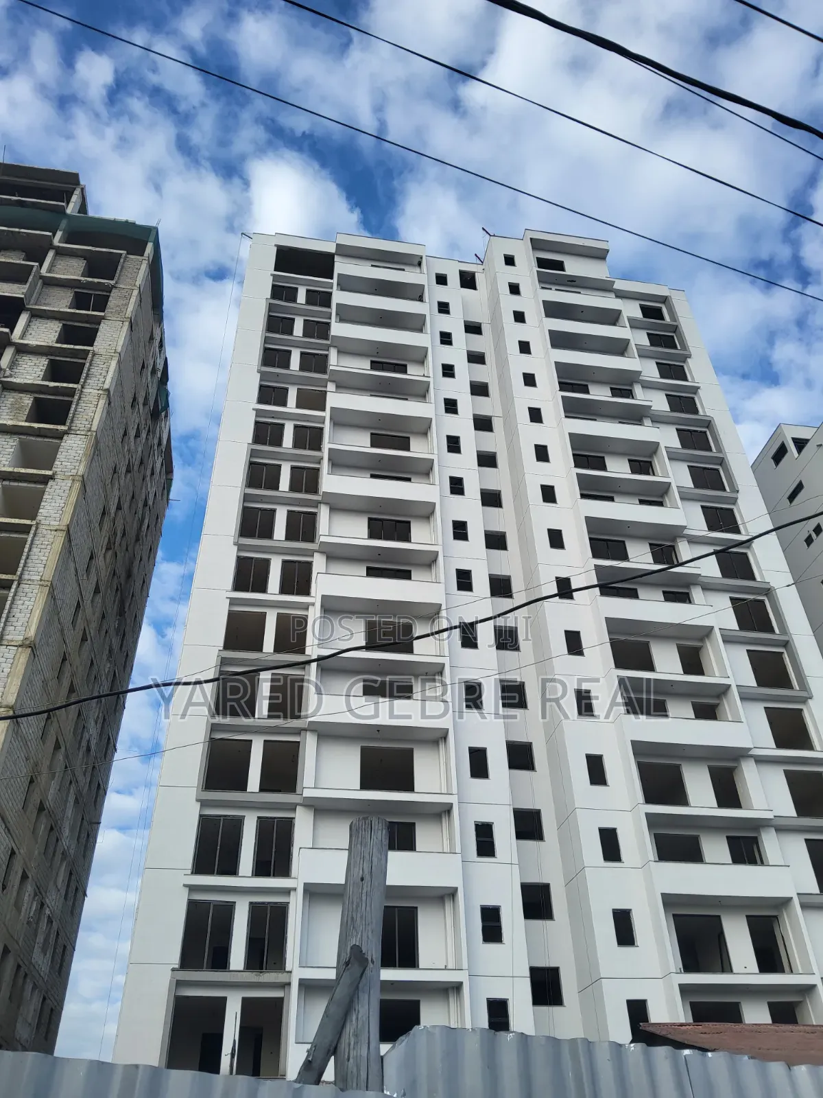 2bdrm Apartment in Ghion Homes Real for sale