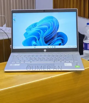 New Laptop HP Pavilion 14 8GB Intel Core i5 SSD 512GB