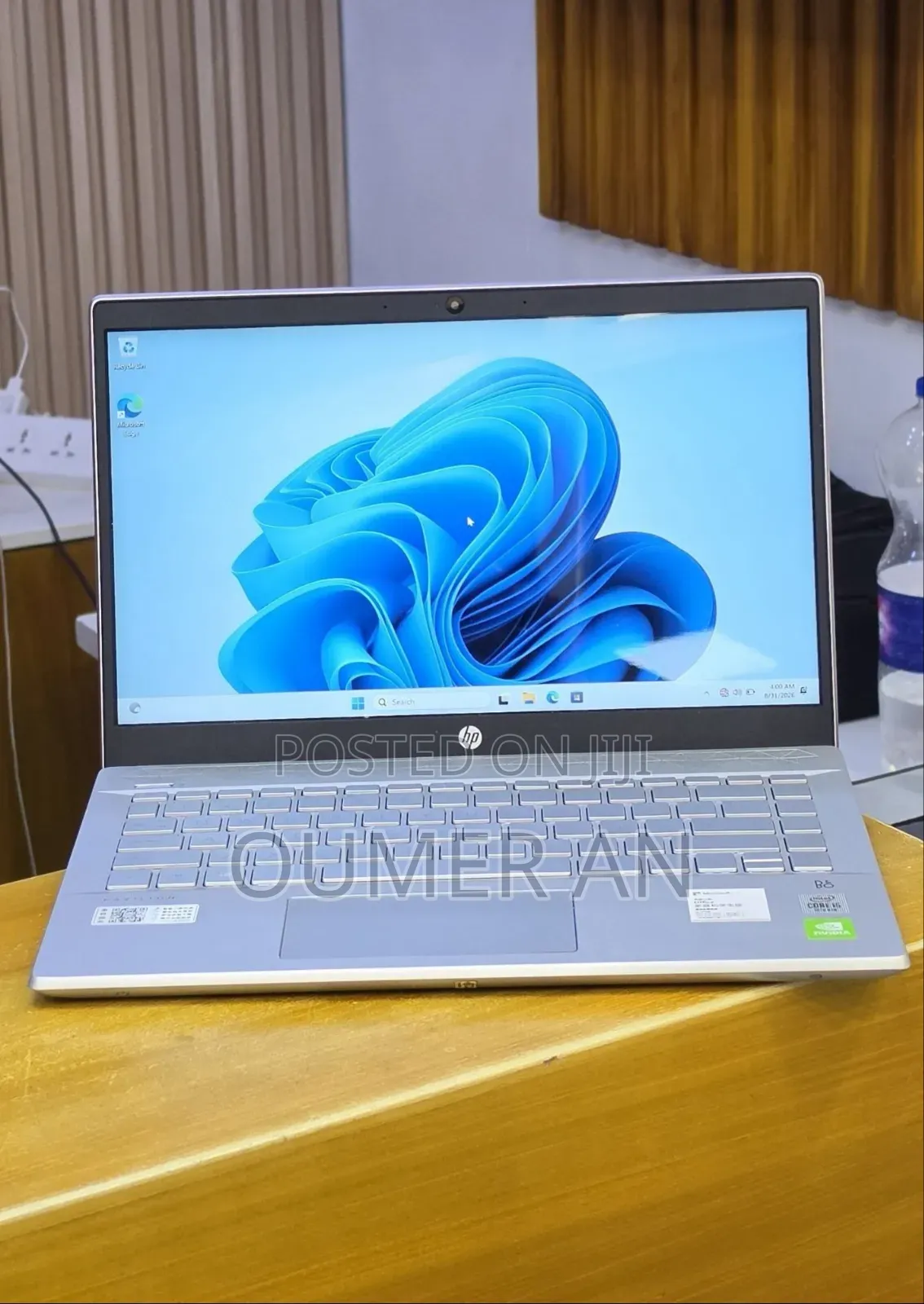 New Laptop HP Pavilion 14 8GB Intel Core i5 SSD 512GB
