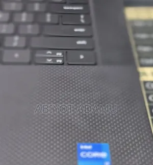 New Laptop Dell Precision 5570 16GB Intel Core i7 SSD 512GB