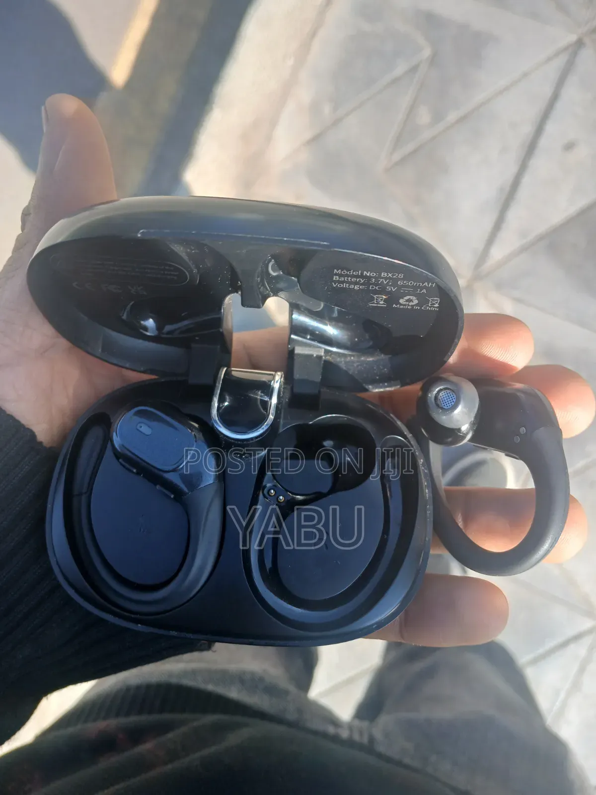 Wireless Sport Airbuds