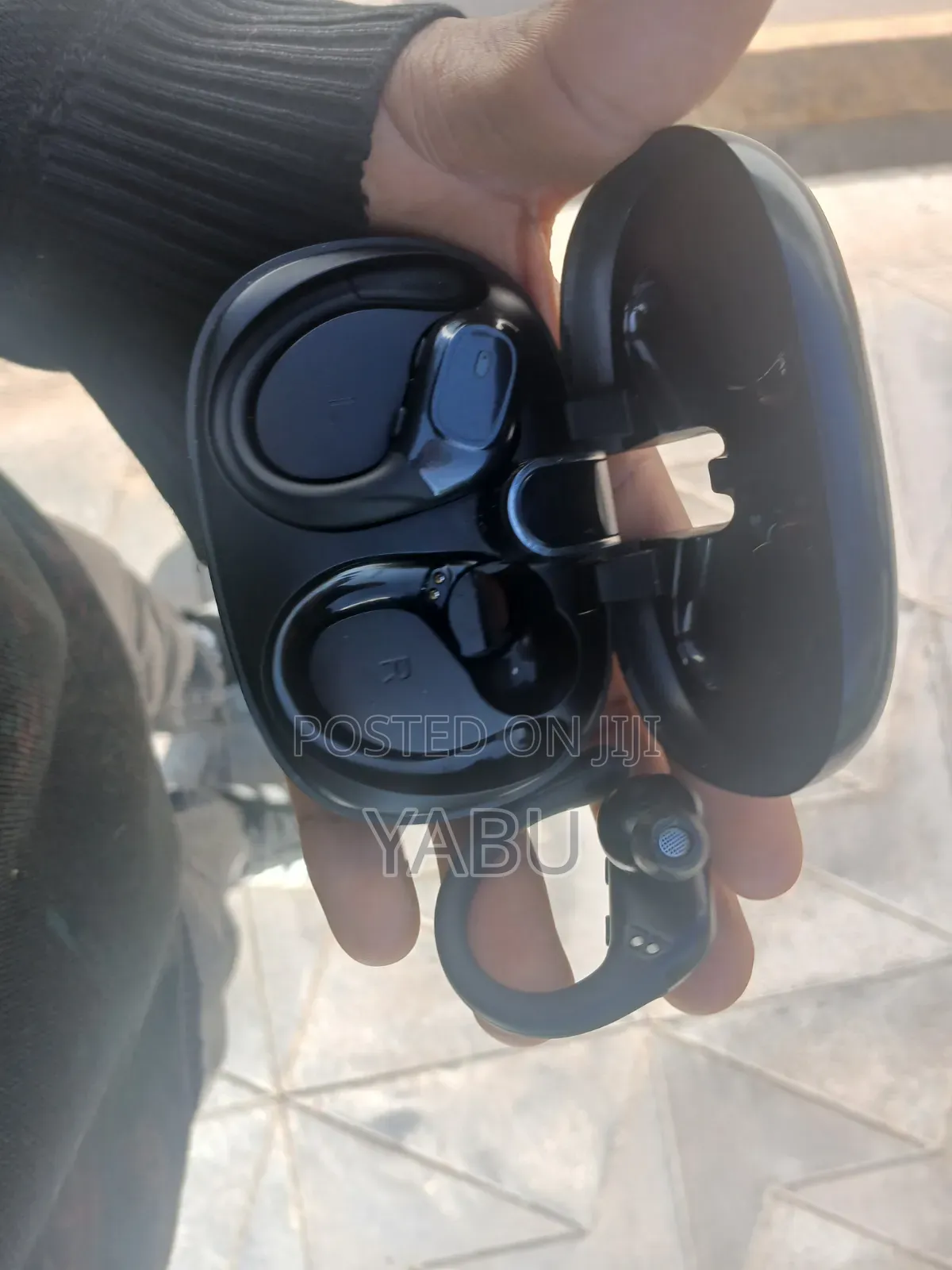 Wireless Sport Airbuds