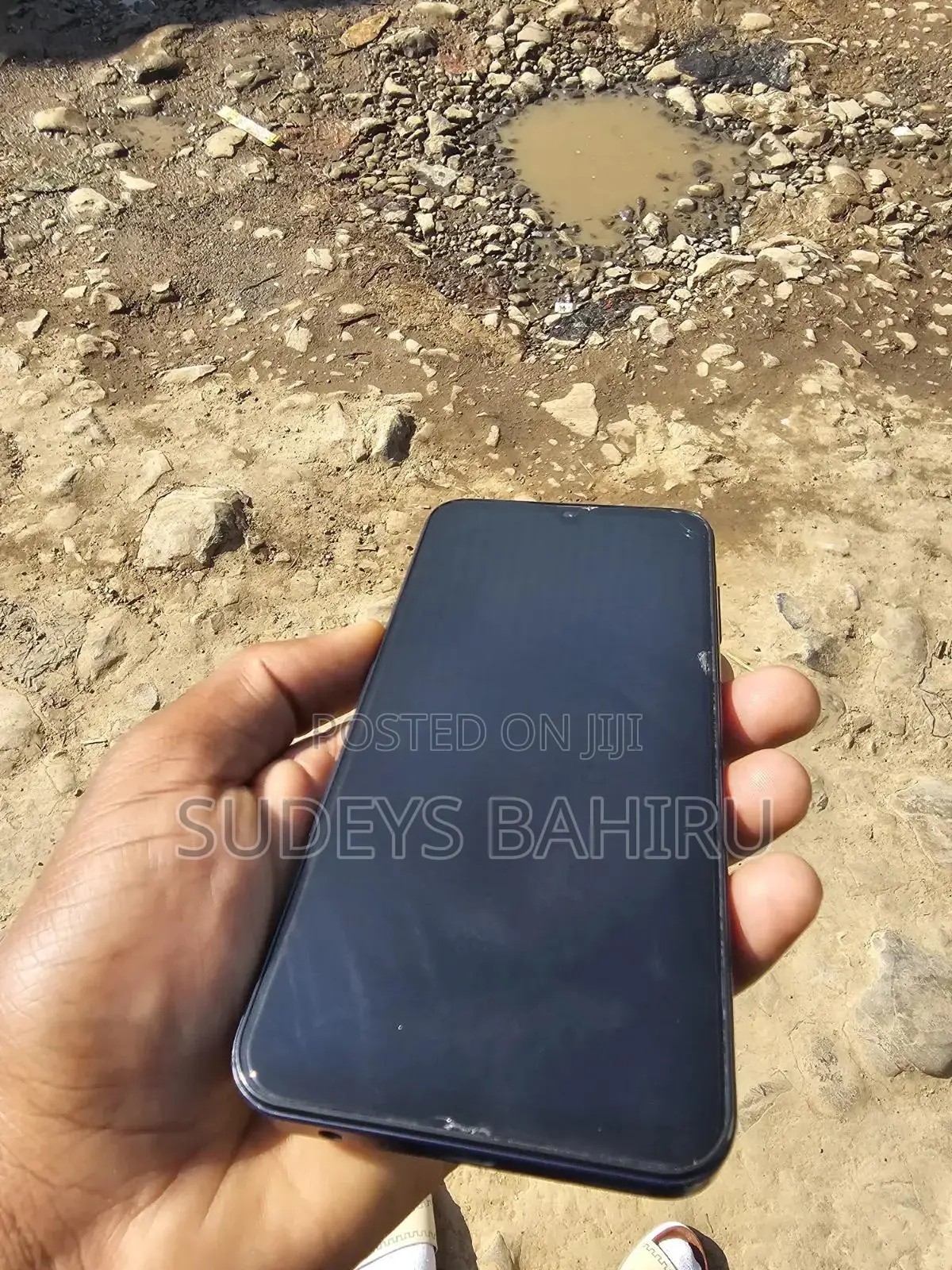 Samsung Galaxy A15 256 GB Blue