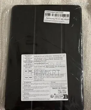 Protective Case for Samsung Galaxy Tablet