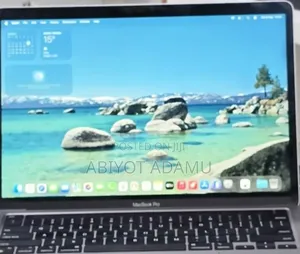 New Laptop Apple MacBook Pro 2022 M2 16GB Apple M2 SSD 256GB