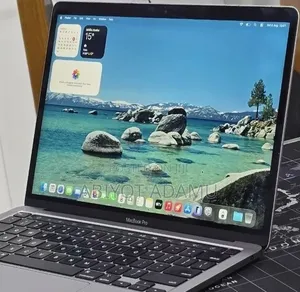 New Laptop Apple MacBook Pro 2022 M2 16GB Apple M2 SSD 256GB