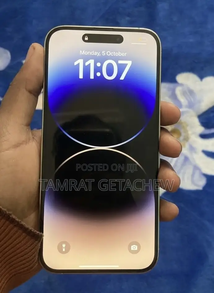 Apple iPhone 14 Pro Max 256 GB White