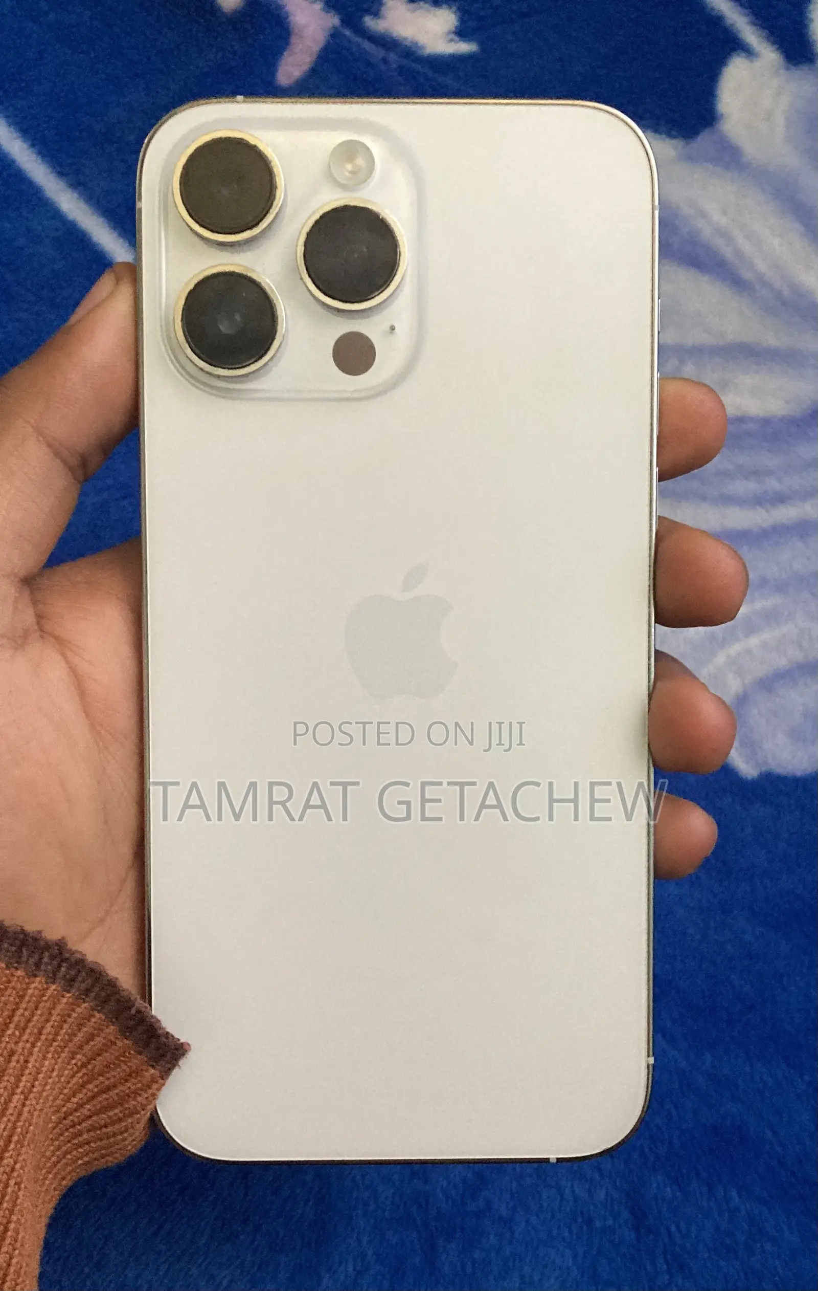Apple iPhone 14 Pro Max 256 GB White