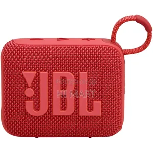 JBL GO4 Top Quality Portable Speaker