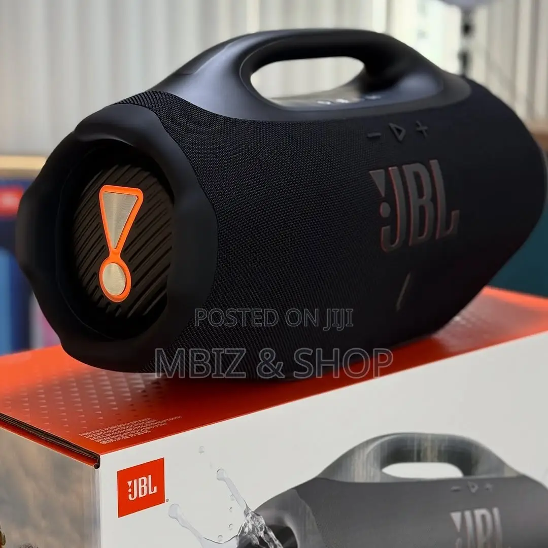 JBL Boombox 4 Speaker