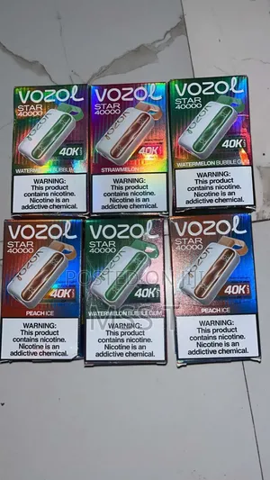 Vozol Star Vap