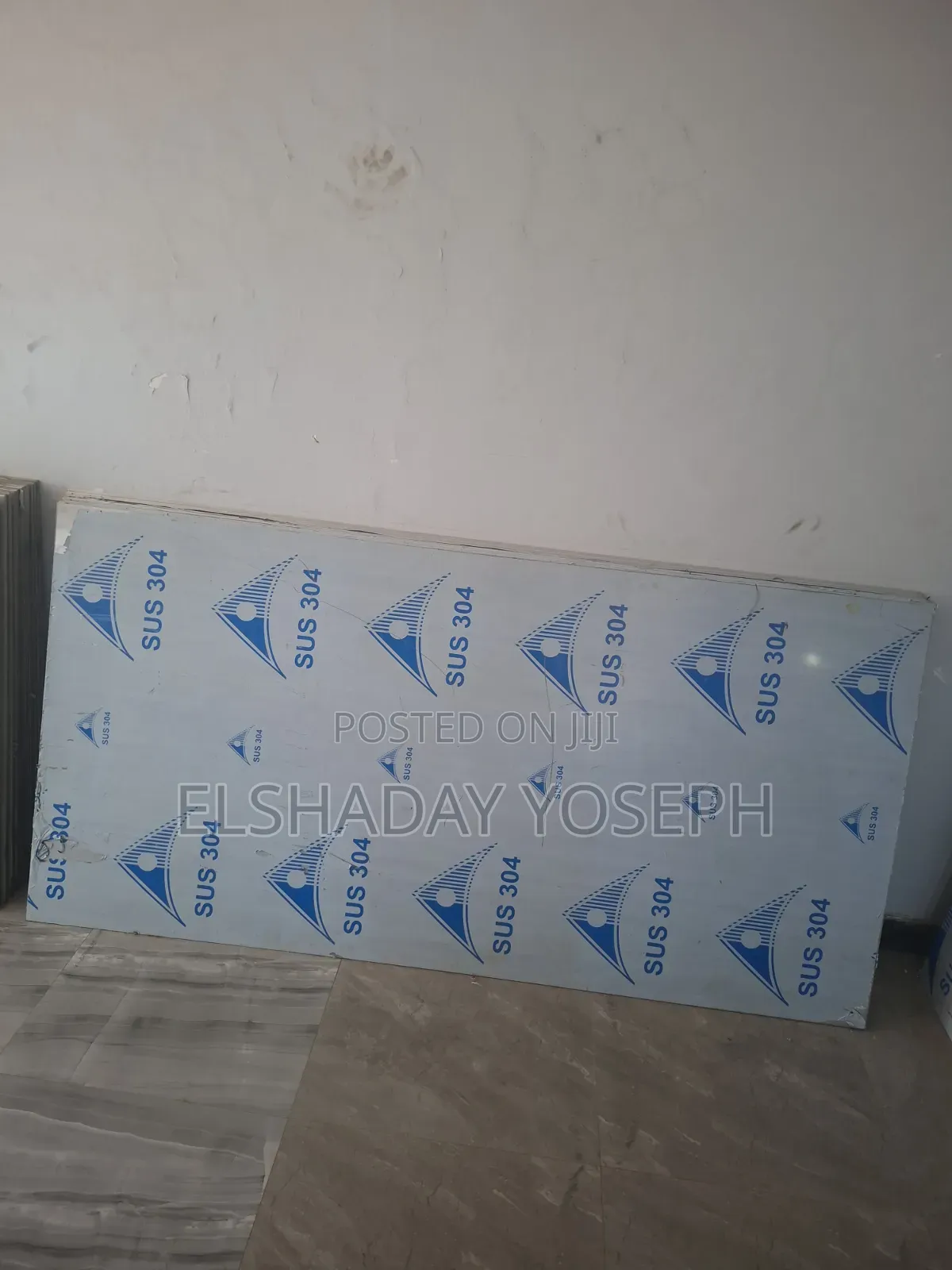 Stainless Steel Brushed Sheet 304 Grade
