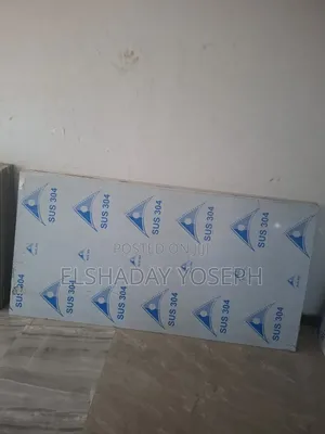 Stainless Steel Brushed Sheet 304 Grade