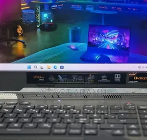 New Laptop Asus ROG Strix G15 16GB AMD Ryzen 9 SSD 1T