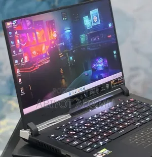 New Laptop Asus ROG Strix G15 16GB AMD Ryzen 9 SSD 1T