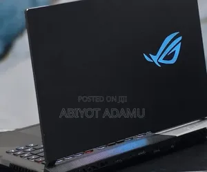New Laptop Asus ROG Strix G15 16GB AMD Ryzen 9 SSD 1T