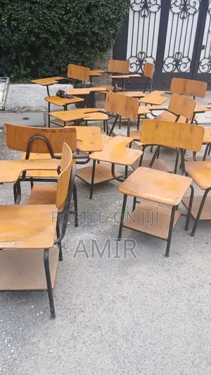 Arm Chair for School
