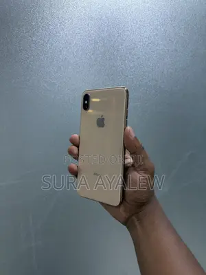 Apple iPhone XS Max 64 GB Gold