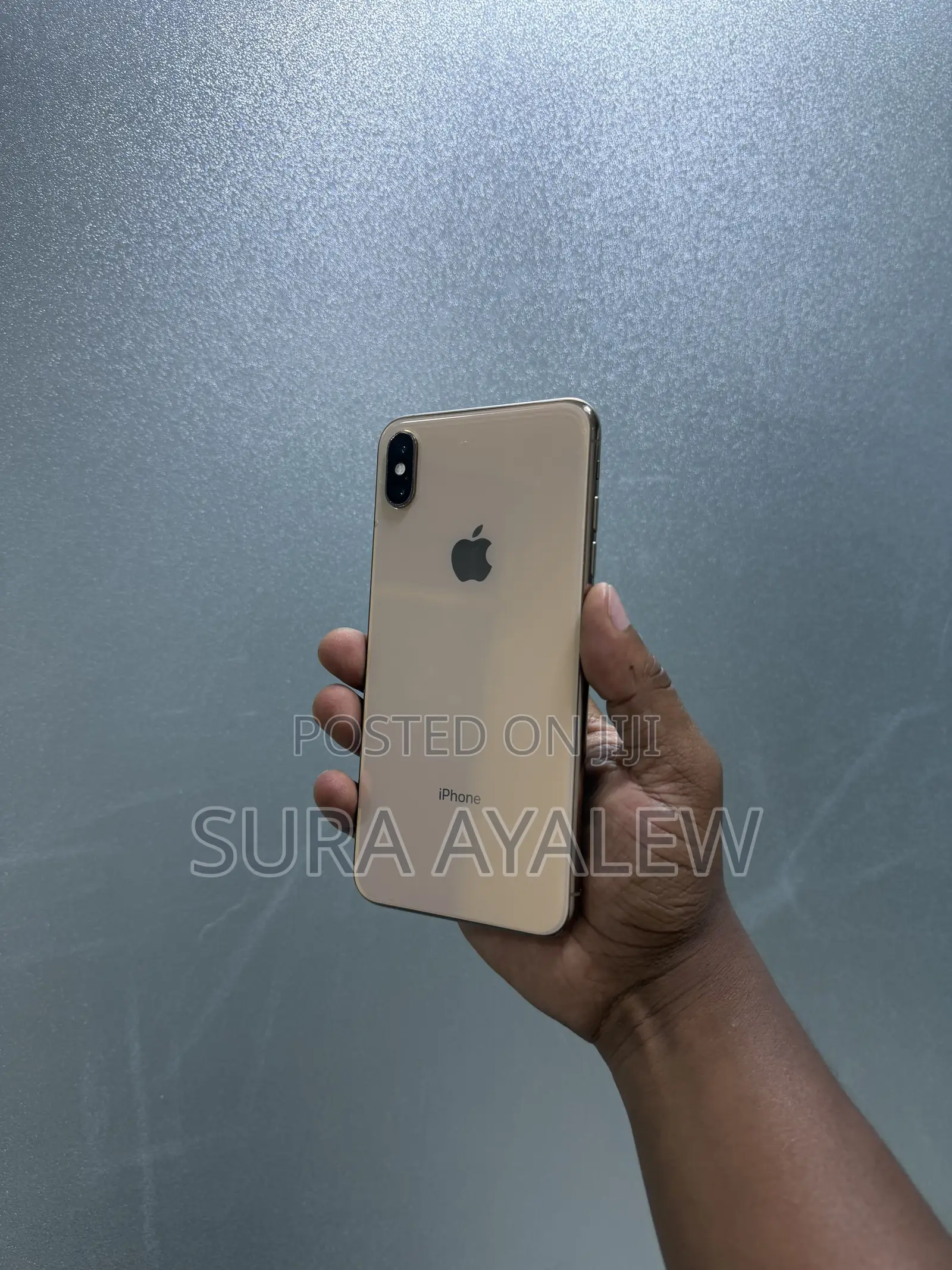 Apple iPhone XS Max 64 GB Gold