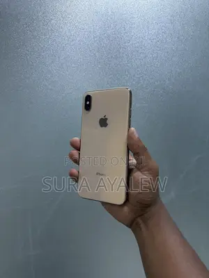 Apple iPhone XS Max 64 GB Gold