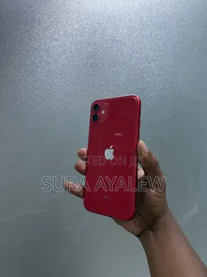 Apple iPhone 11 128 GB Red
