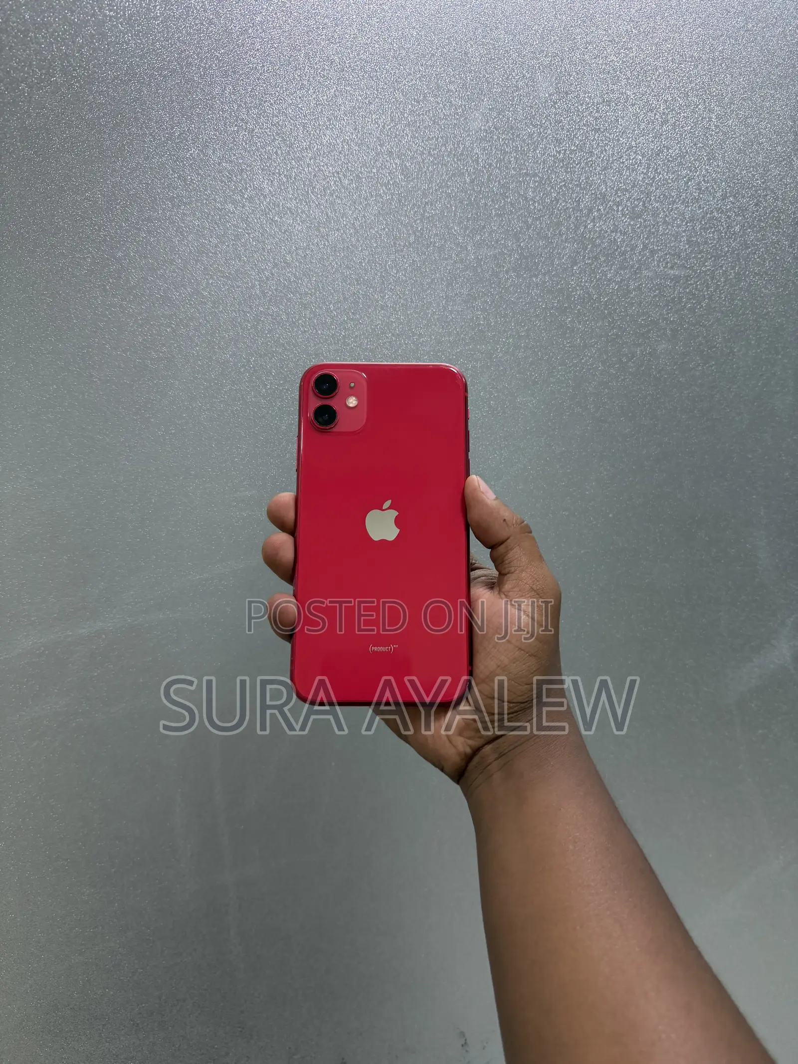 Apple iPhone 11 128 GB Red