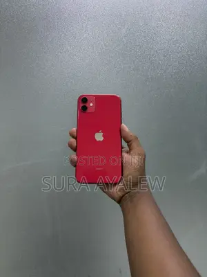 Apple iPhone 11 128 GB Red