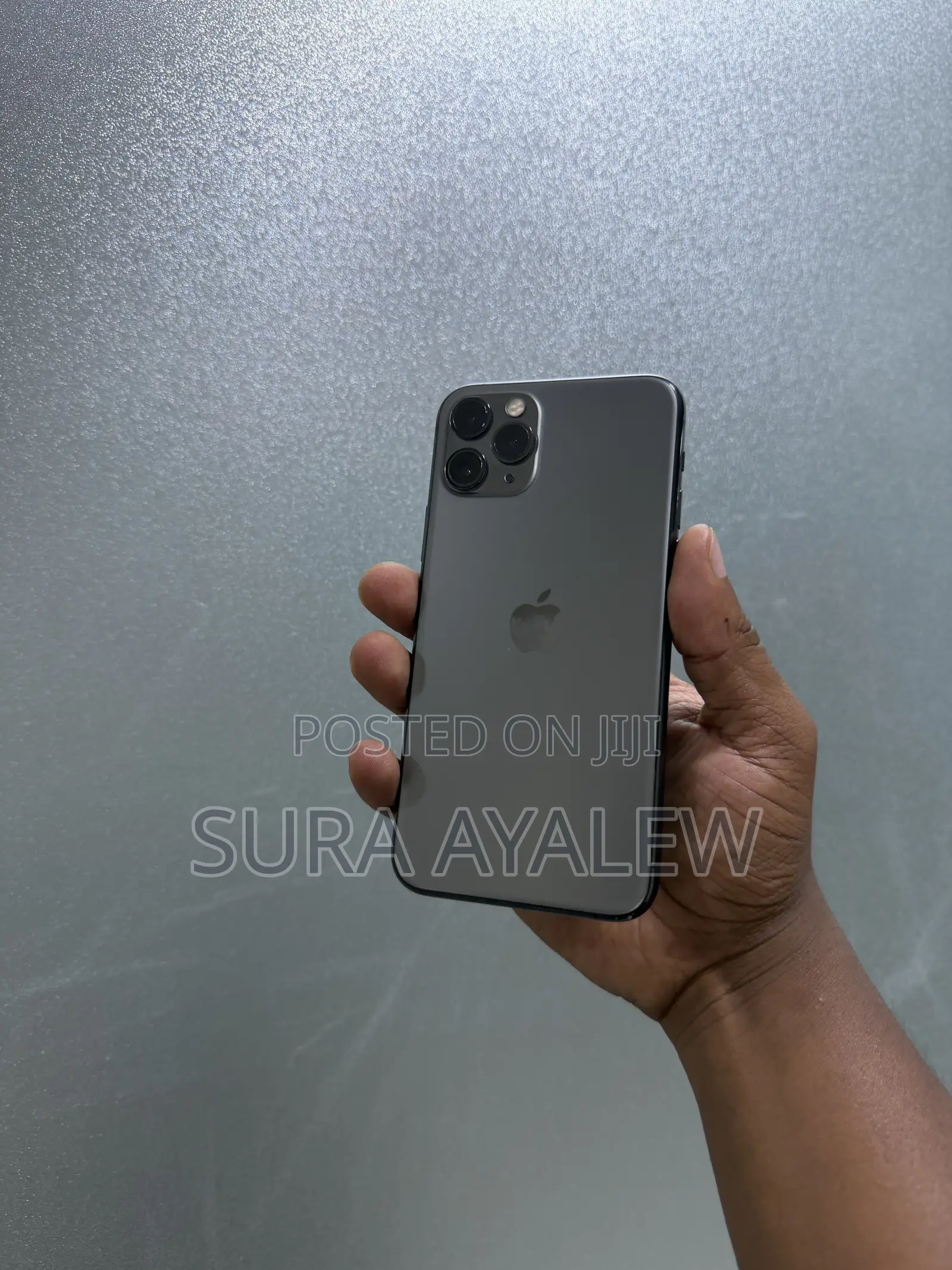 Apple iPhone 11 Pro 64 GB Black