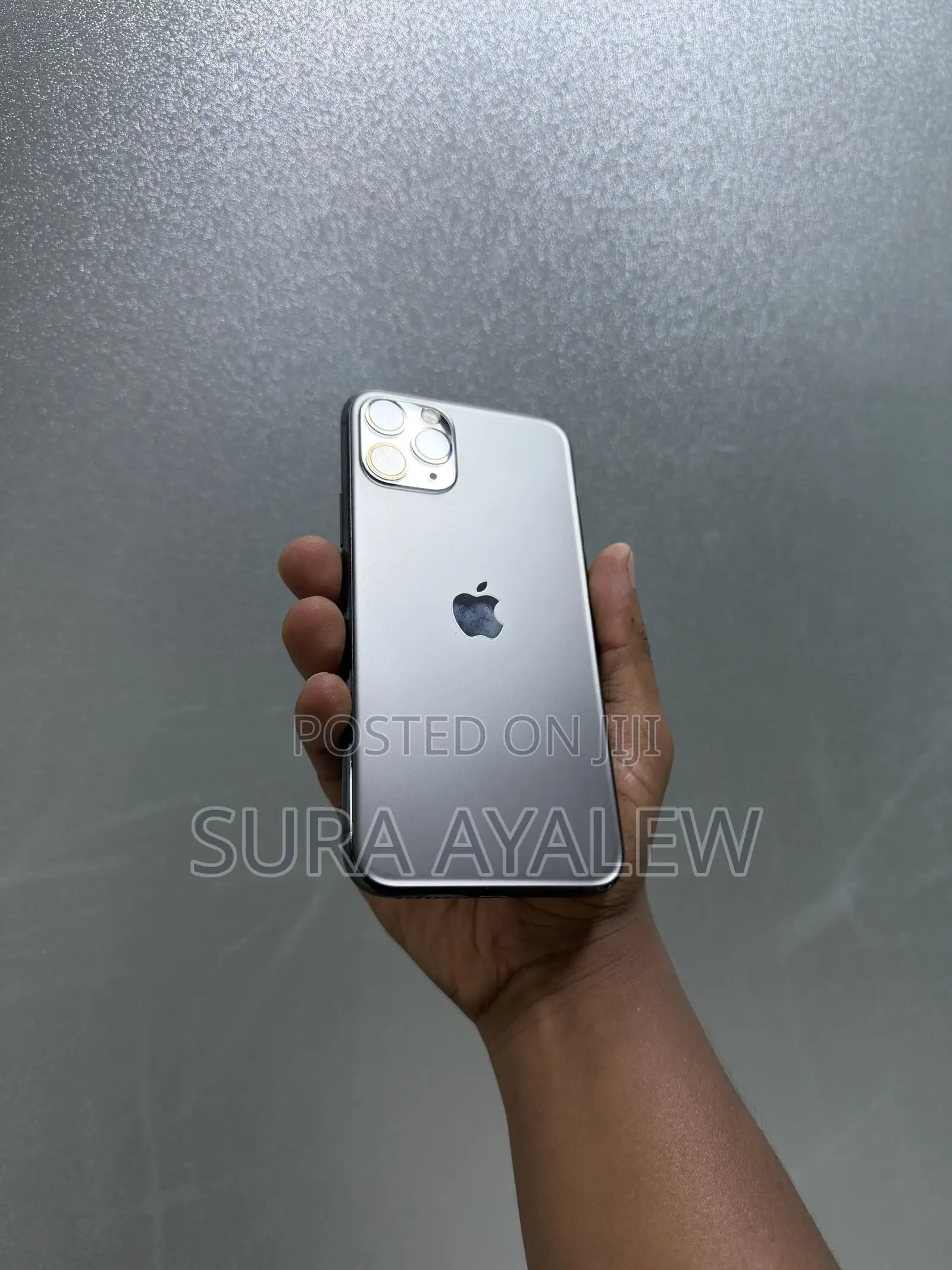 Apple iPhone 11 Pro 64 GB Black