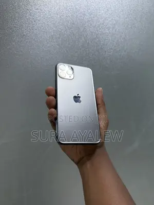 Apple iPhone 11 Pro 64 GB Black