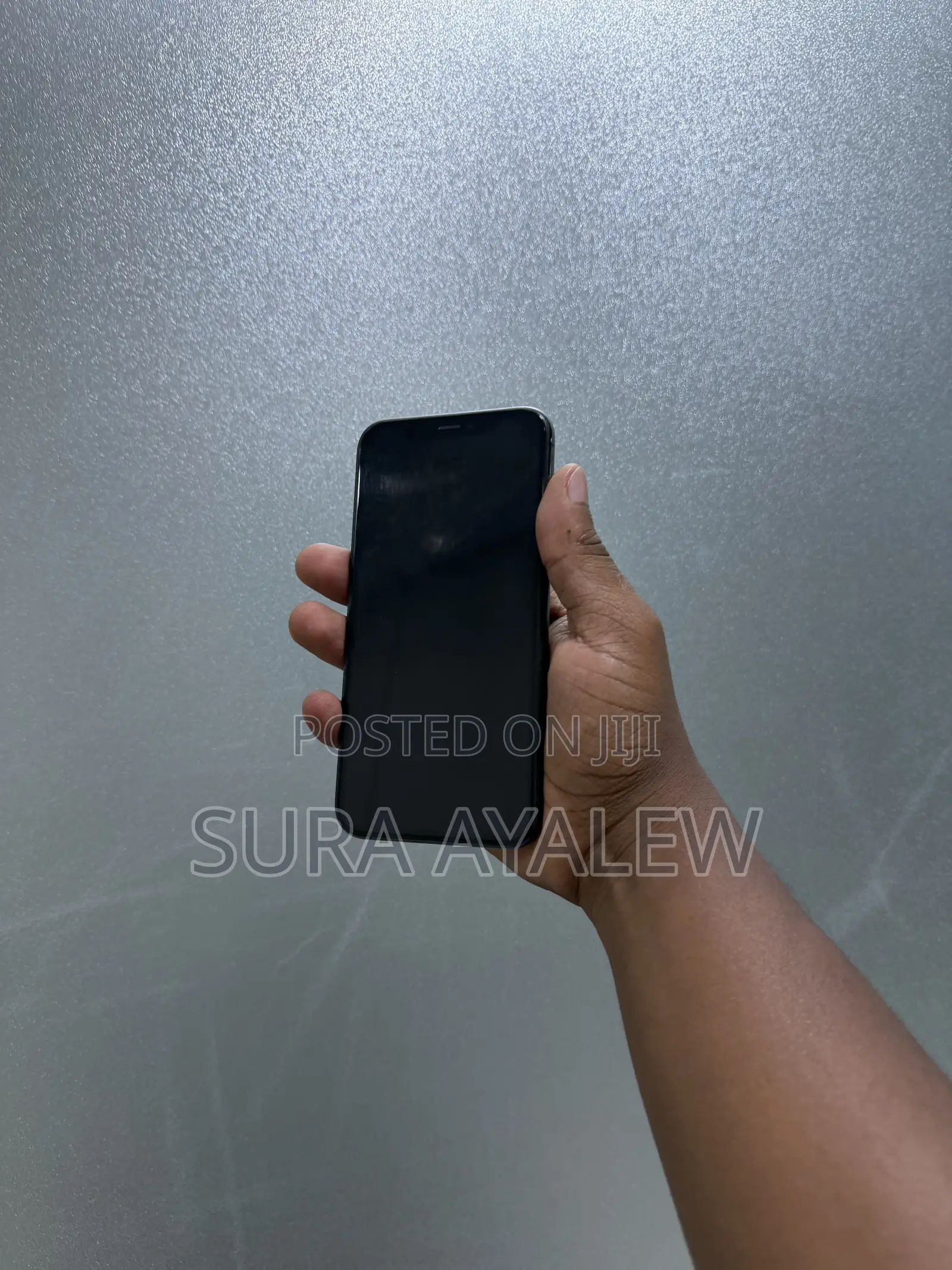 Apple iPhone 11 Pro 64 GB Black