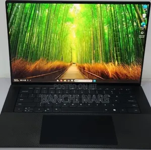 New Laptop Dell Precision 5570 16GB Intel Core i7 SSD 512GB