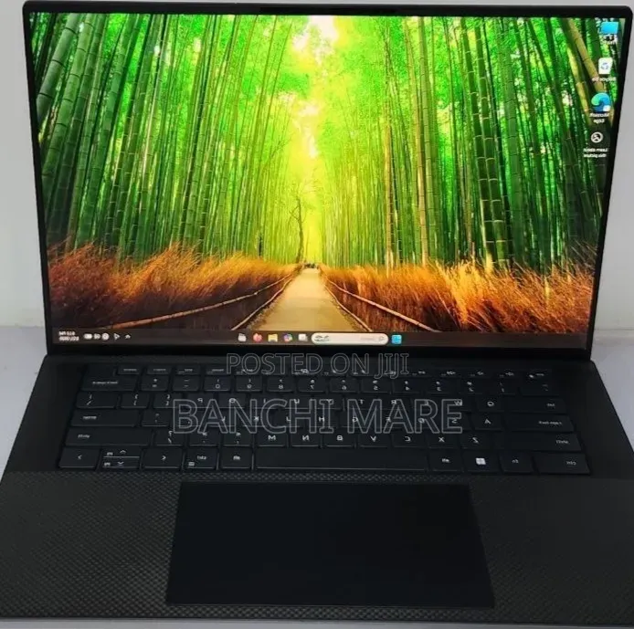 New Laptop Dell Precision 5570 16GB Intel Core i7 SSD 512GB