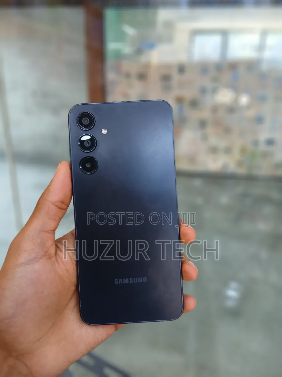Samsung Galaxy A16 128 GB Black