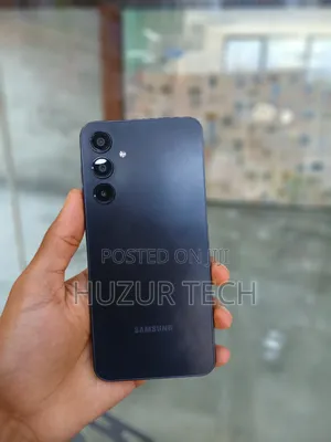 Samsung Galaxy A16 128 GB Black